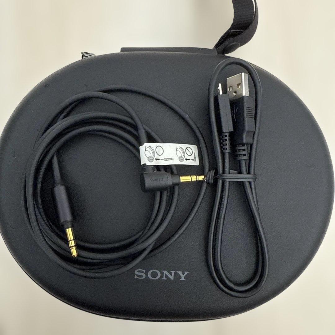 SONY WH-1000XM2 ワイヤレスヘッドホン