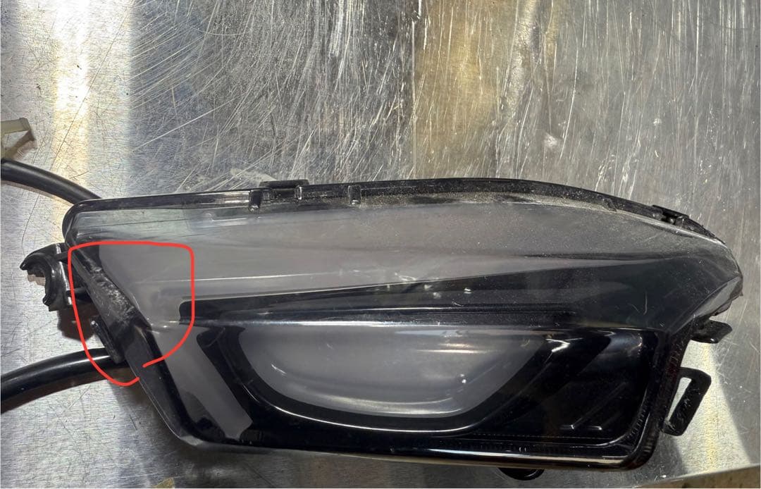 シグナスx 4型武川フロントウィンカー