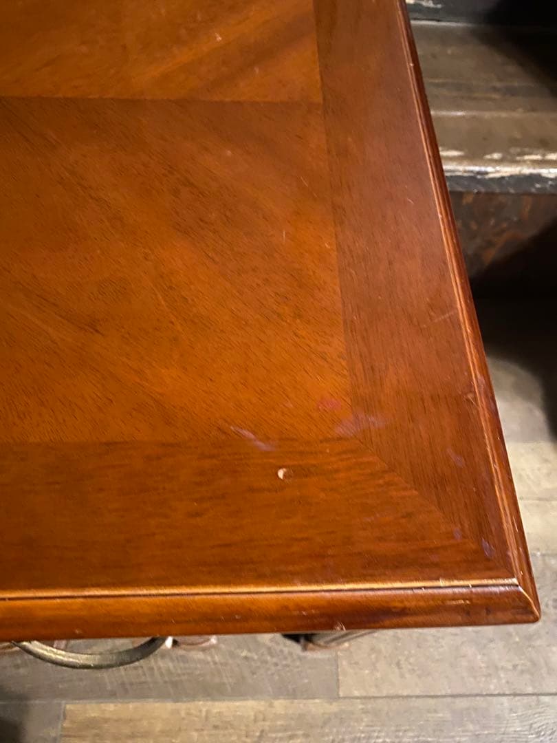 イギリス アンティーク 木製 テーブル