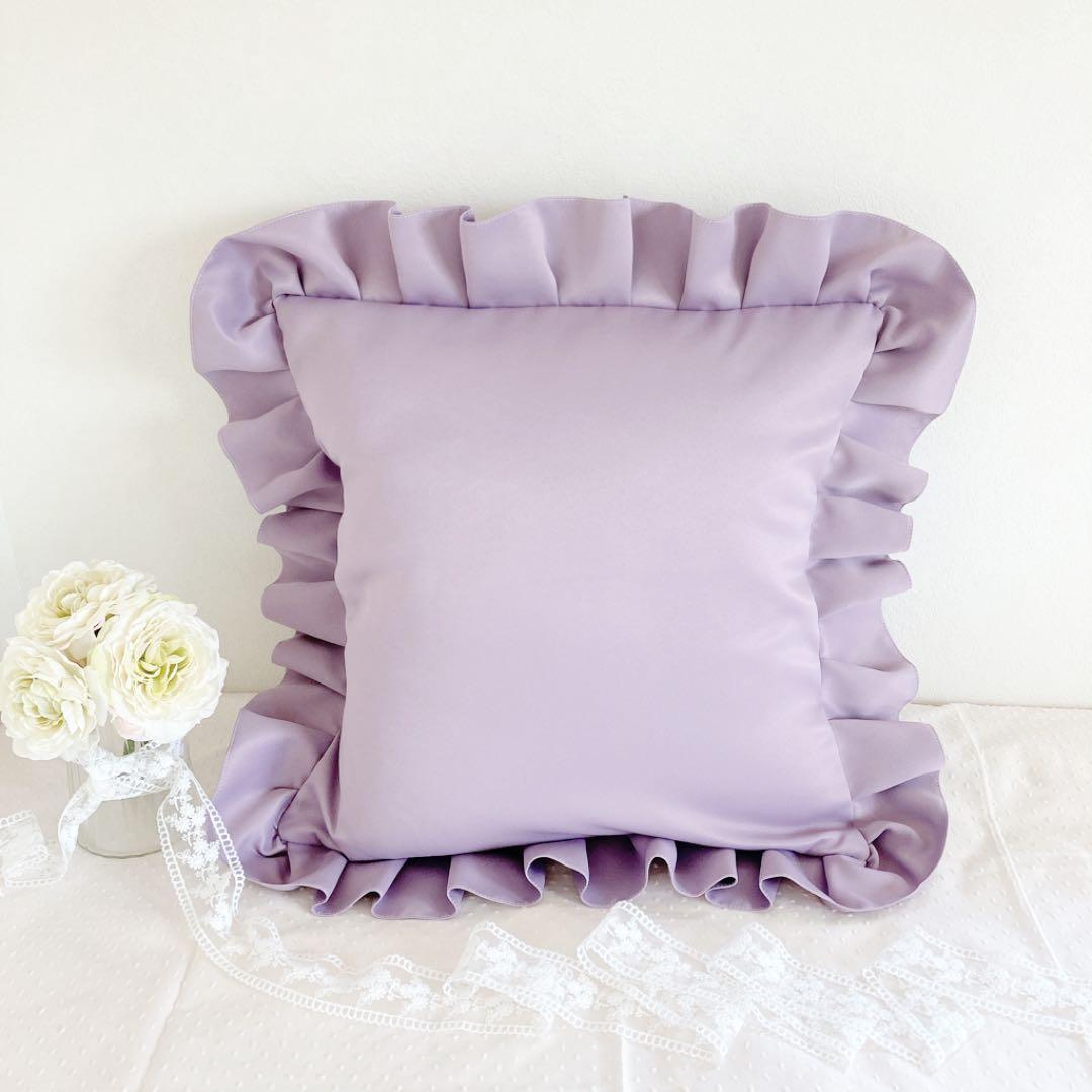 りくか様ご確認ページ♡フリルクッションカバー・フリルティッシュカバー