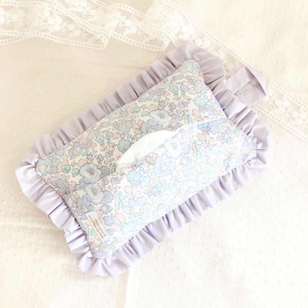 りくか様ご確認ページ♡フリルクッションカバー・フリルティッシュカバー