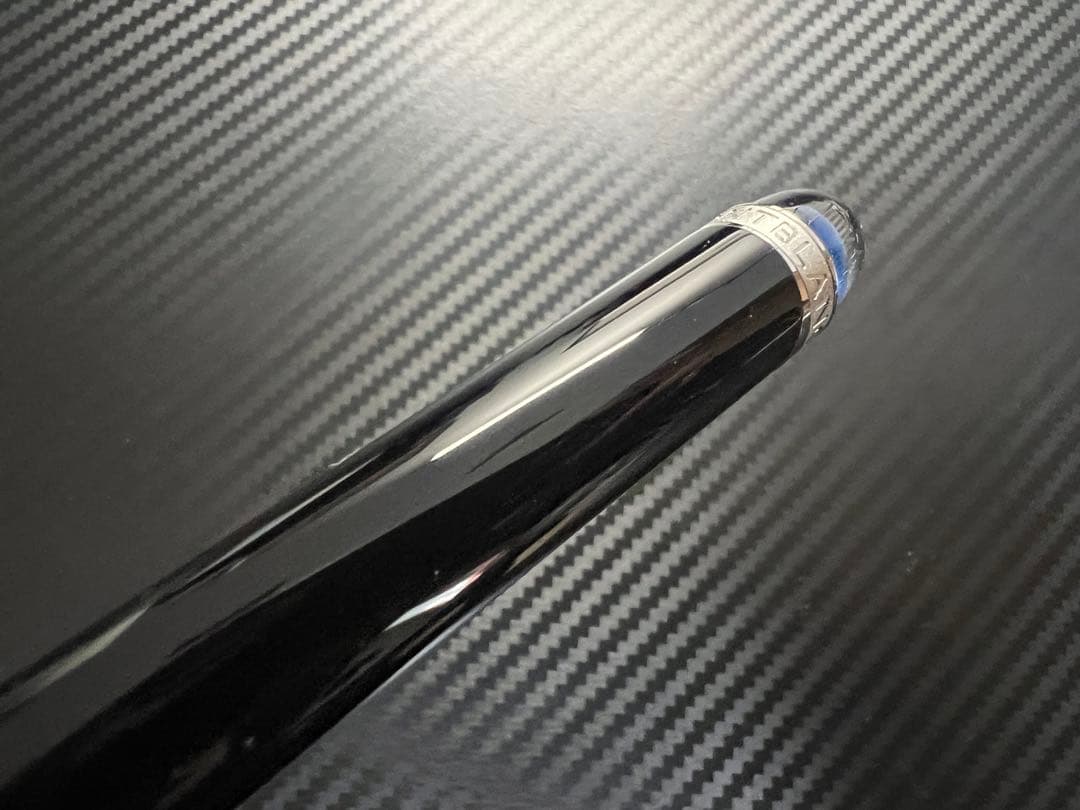 モンブラン スターウォーカー プレシャスレジン ボールペン