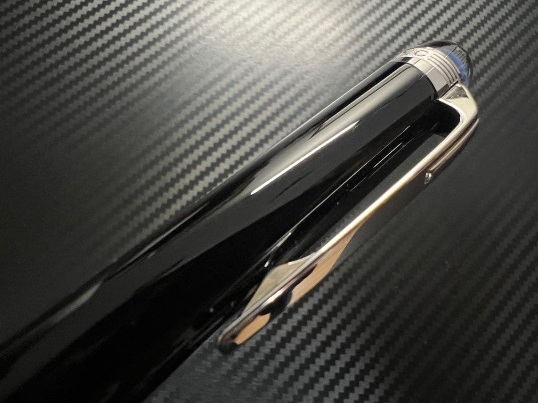 モンブラン スターウォーカー プレシャスレジン ボールペン