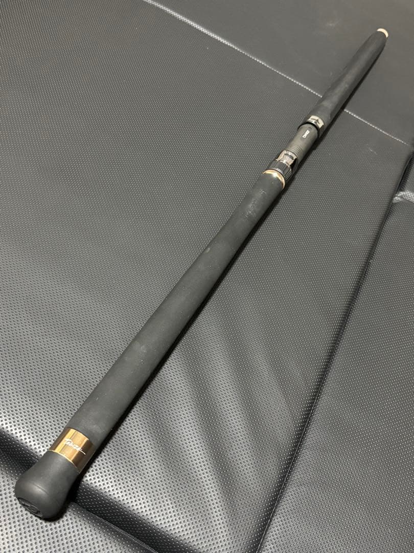 ゼナック トビゾー TC80-200 マグロキャスティング