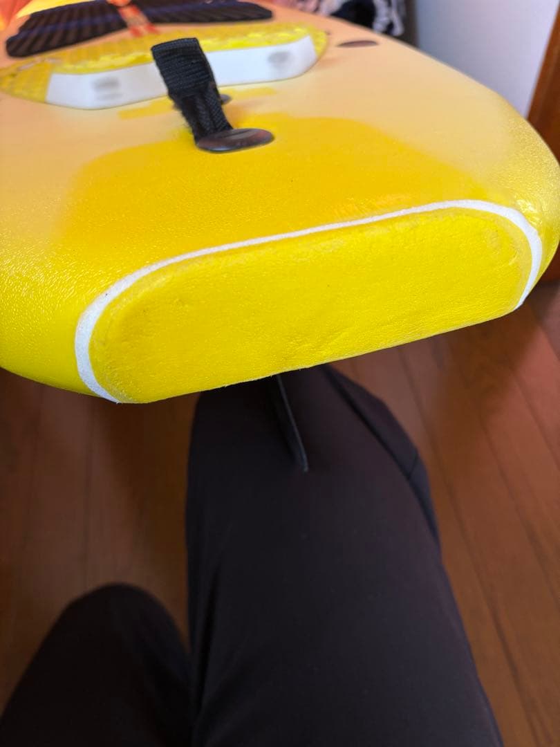 手渡しのみ　ソフトボード　オーシャンアンドアース　スポンジボード