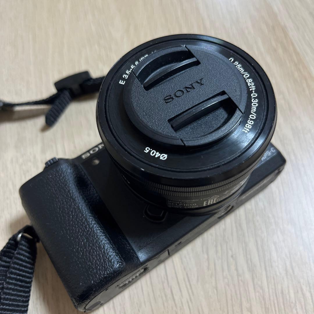 SONYα5100 ミラーレス一眼