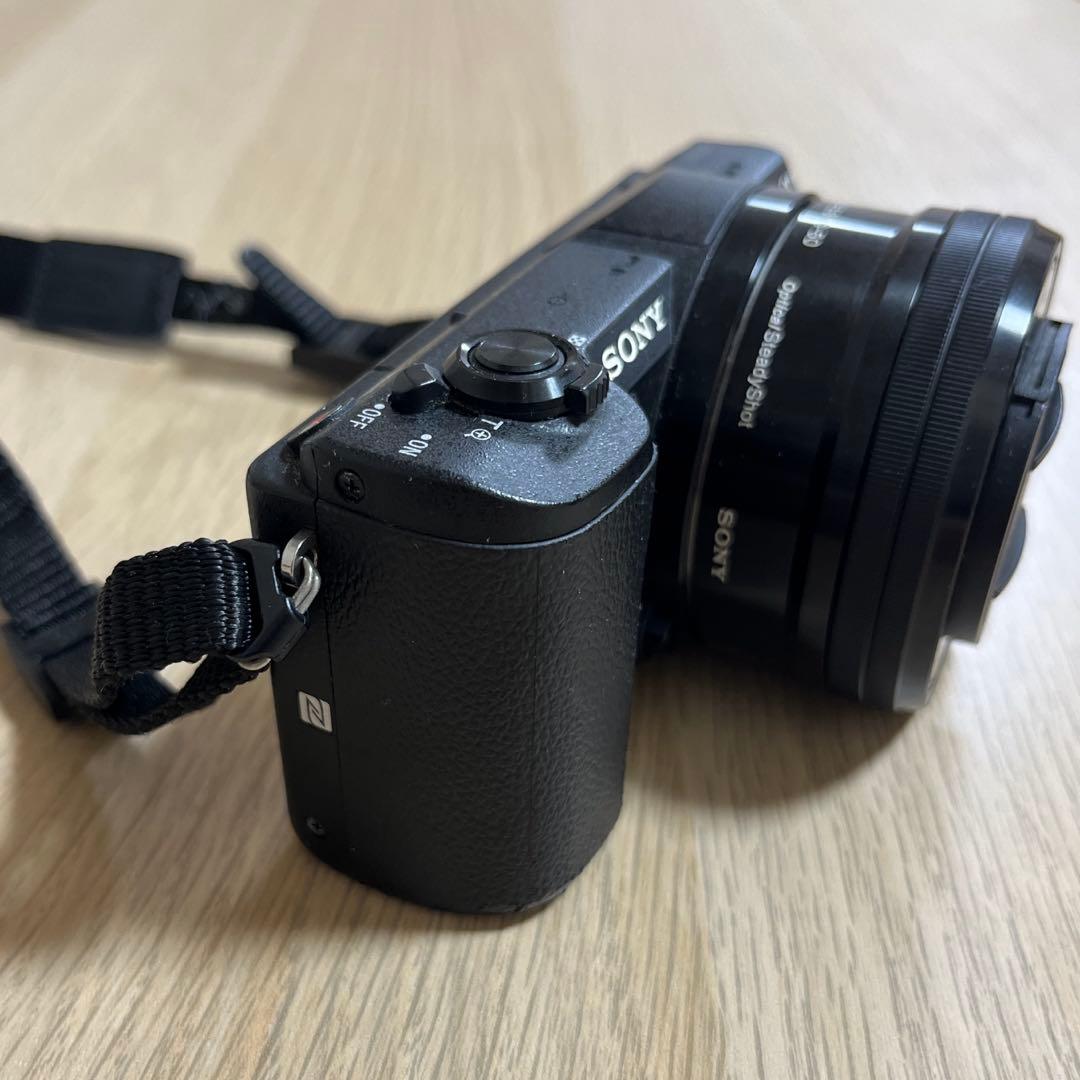 SONYα5100 ミラーレス一眼