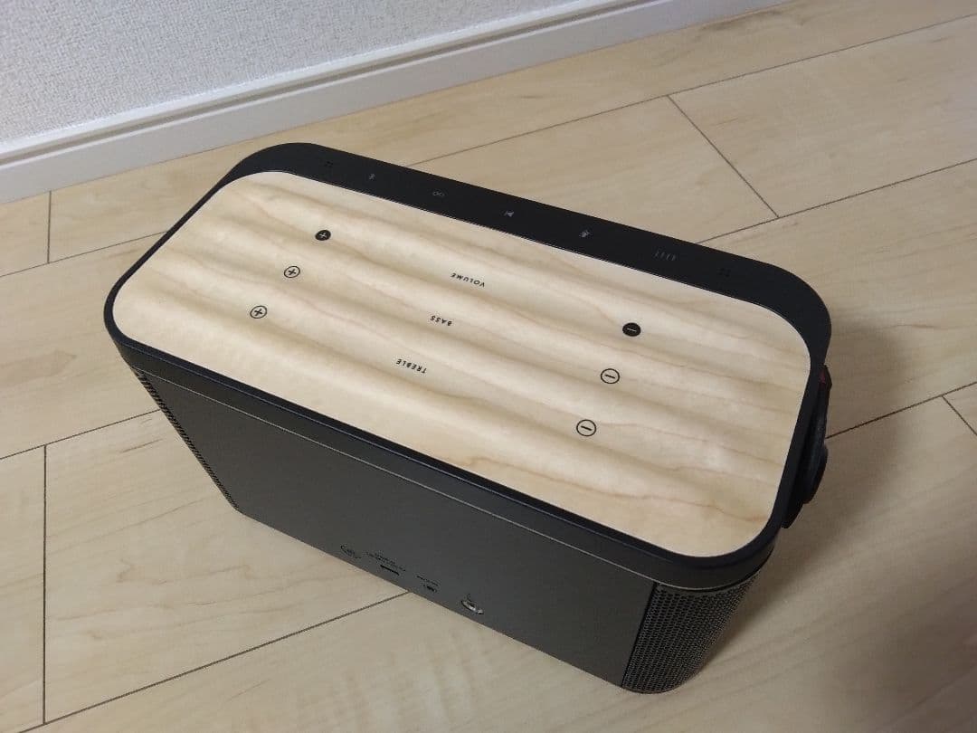 早い者勝ち Fender Riff ワイヤレススピーカー本体のみ美品