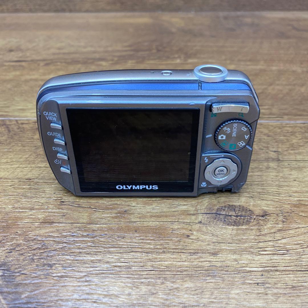 OLYMPUS オリンパス　μ DIGITAL 800 y-122