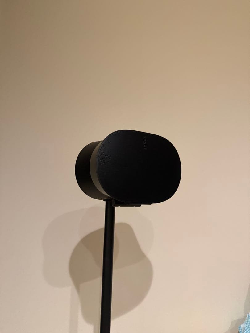 SONOS Era 300 スタンドセット　ブラック