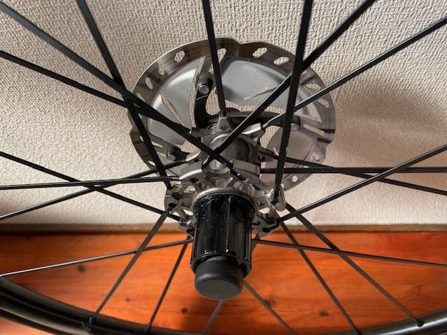 フルクラム FULCRUM レーシングゼロカーボン DB（シマノフリー）