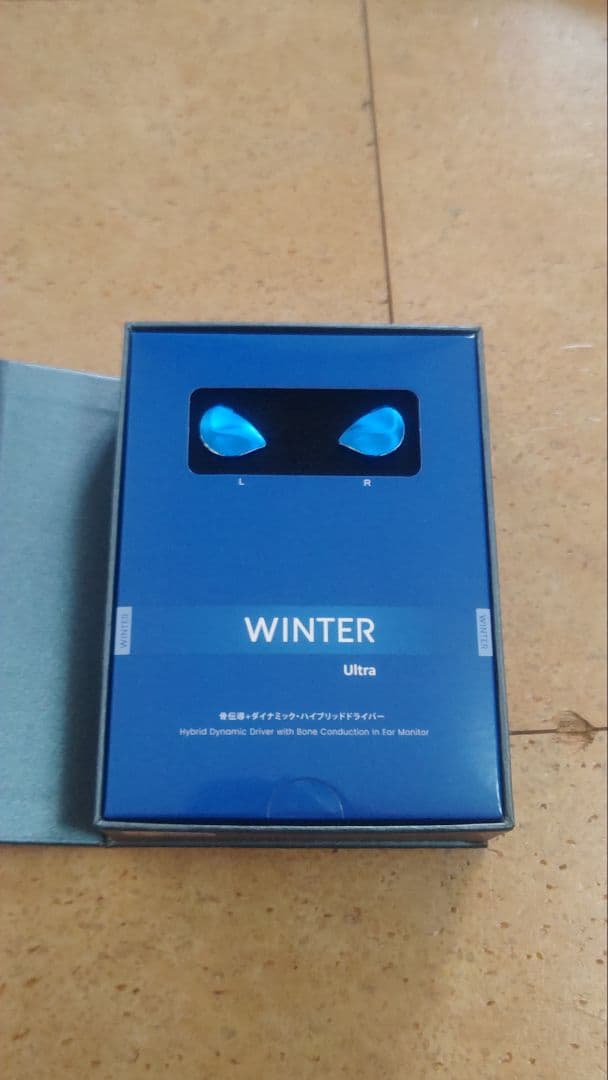 イヤホン BQEYZ Winter Ultra