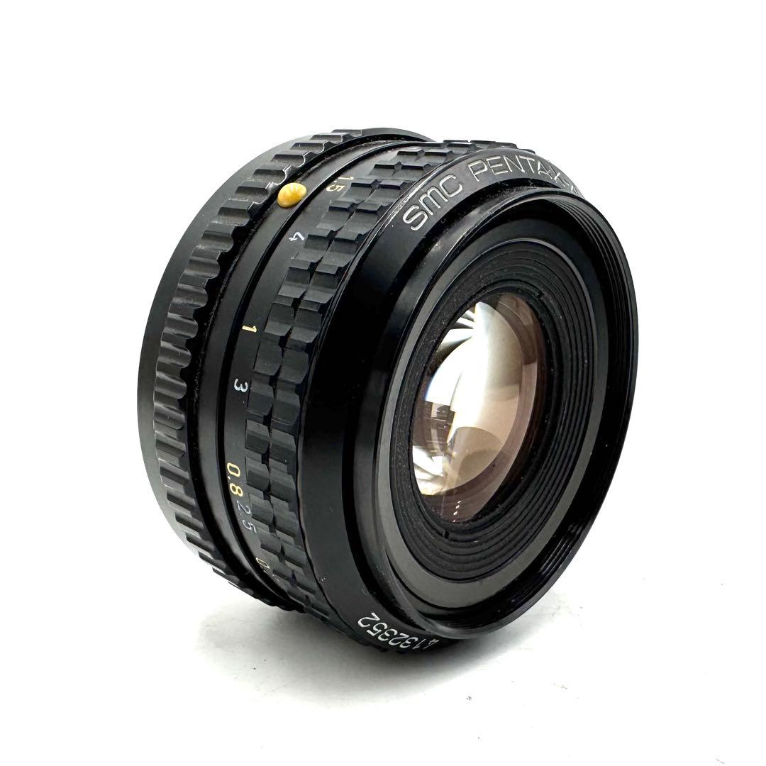 美品 PENTAX SMC Pentax-A 645 75mm F2.8