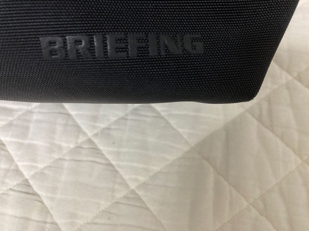 【定価58300円】BRIEFING SW 2WAY PACK 16 WR