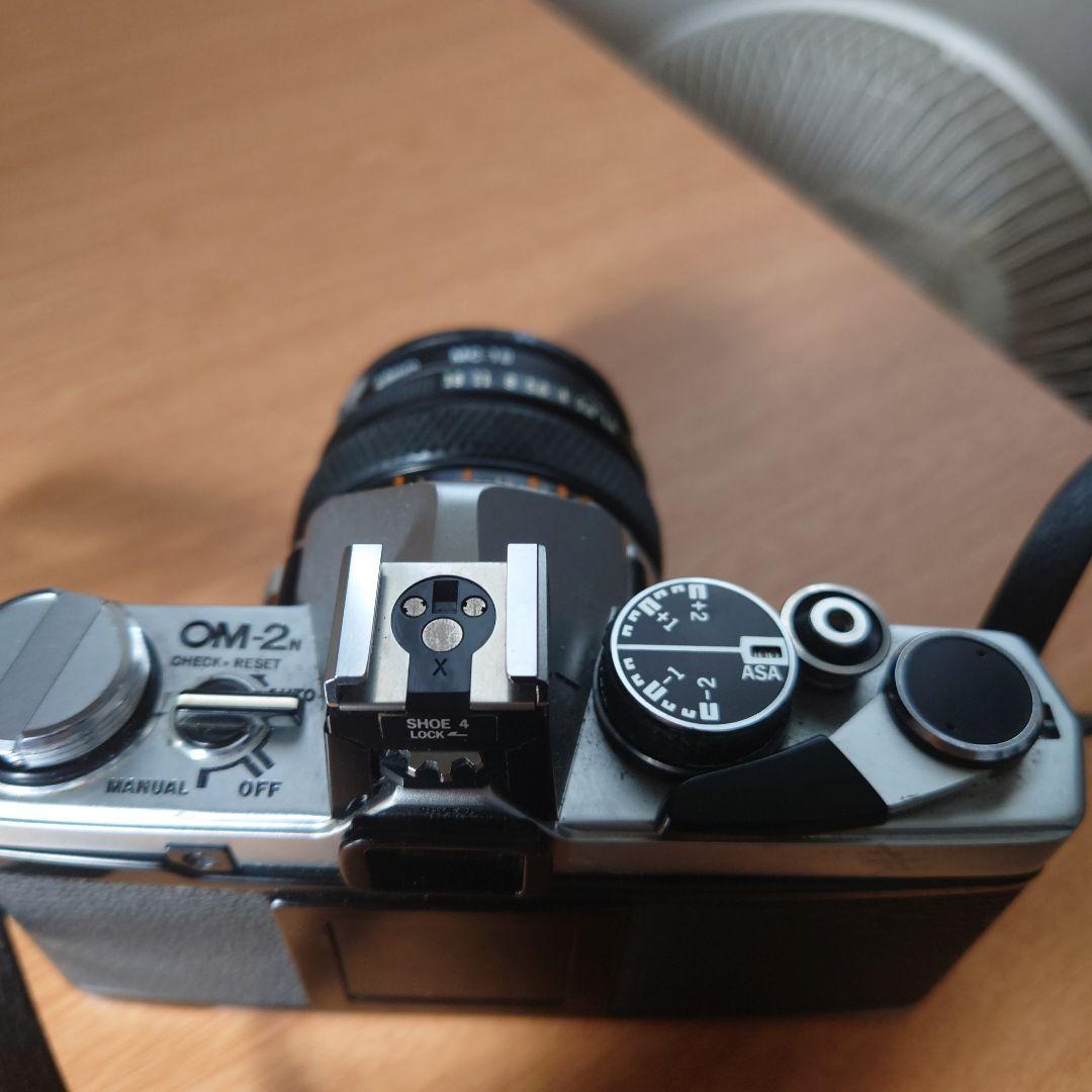 【オリンパス OM-2 】カメラ