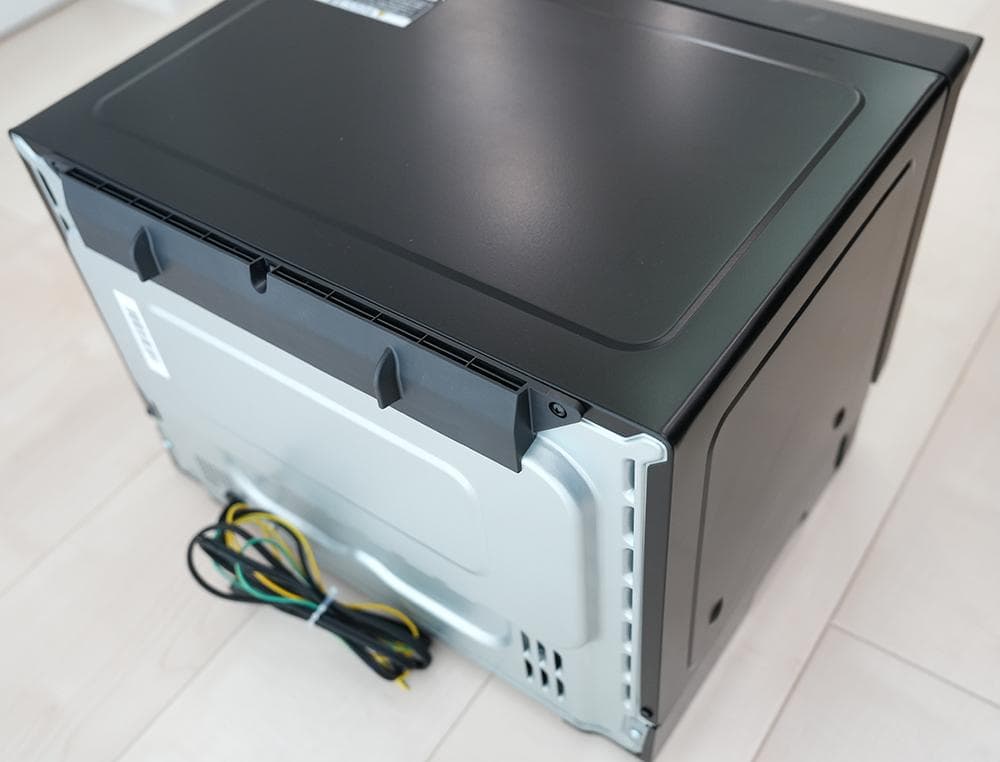 【美品】SHARP ウォーターオーブンヘルシオ AX-UA30-B