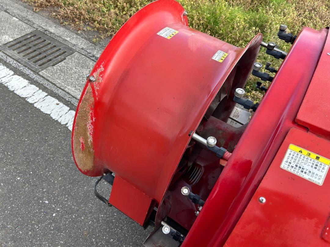 宮崎　共立　スピードスプレーヤー　20馬力　ディーゼル　スプレーヤ　SSV527