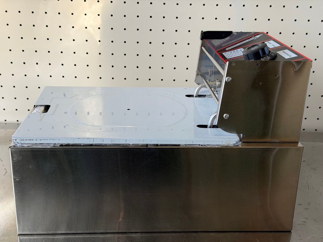 卓上電気フライヤー 6L