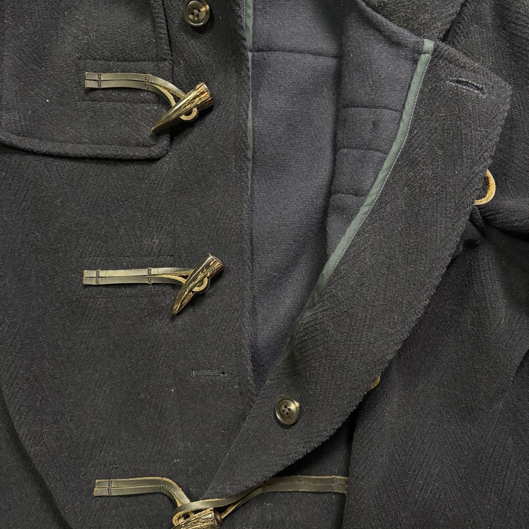 J.PRESS ダッフルコート　vallombrosa トグルボタン　M