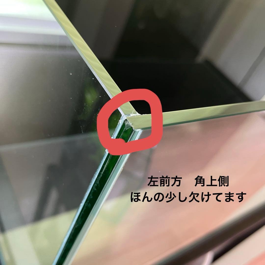 コトブキ オールガラス水槽 90cm 30cm 36cm 水草 熱帯魚 レグラス