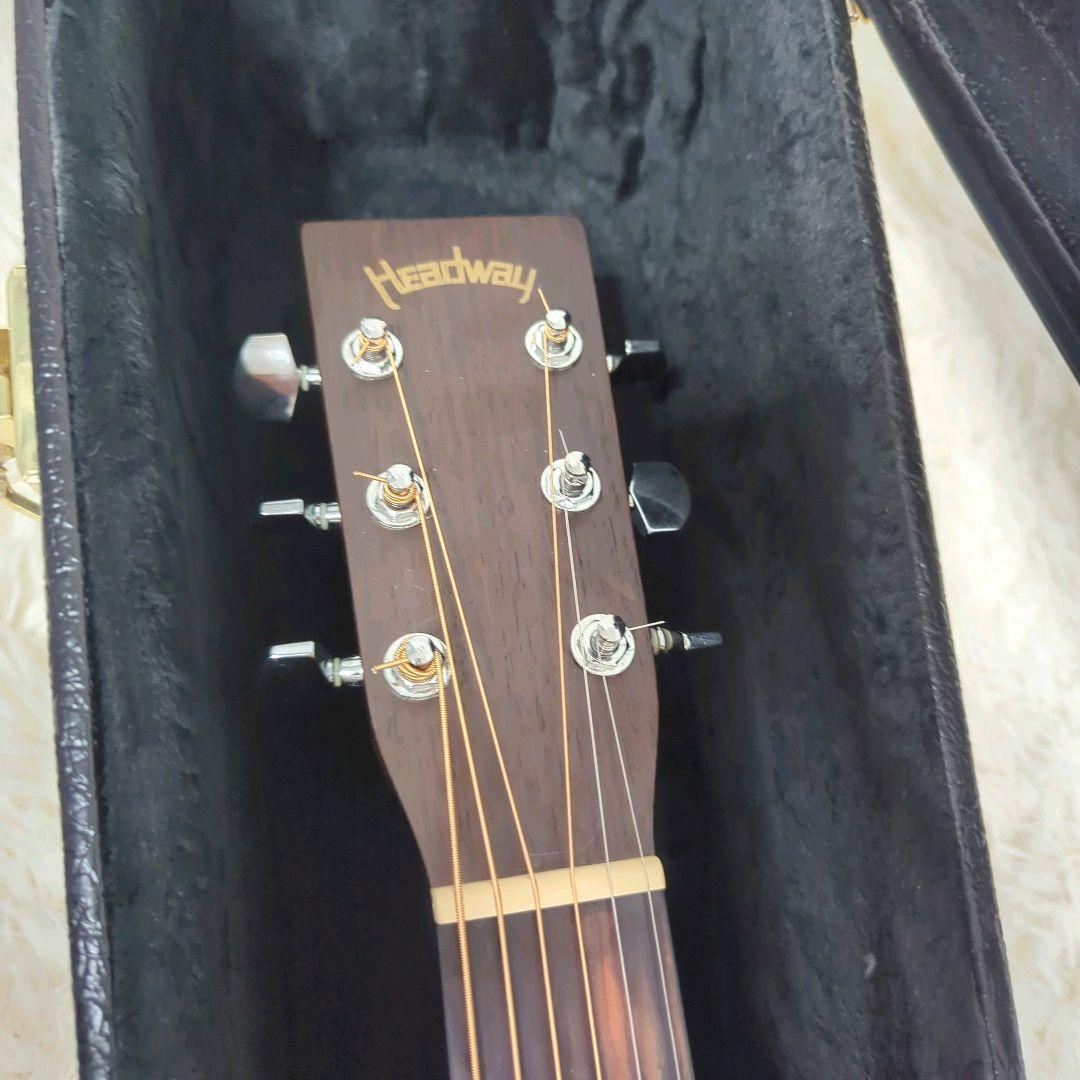 Headway HCD-20 アコースティック ビギナー 初心者向け アコギ