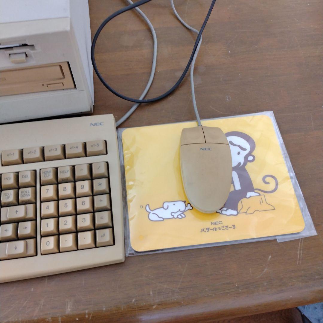 ■PC-9821RA266/W30R デスクトップPC　ジャンク