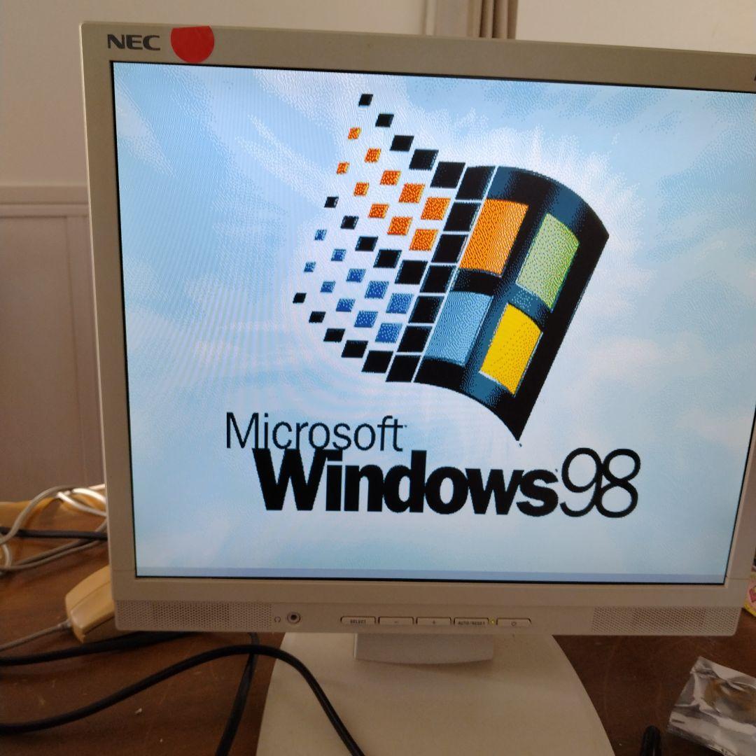 ■PC-9821RA266/W30R デスクトップPC　ジャンク