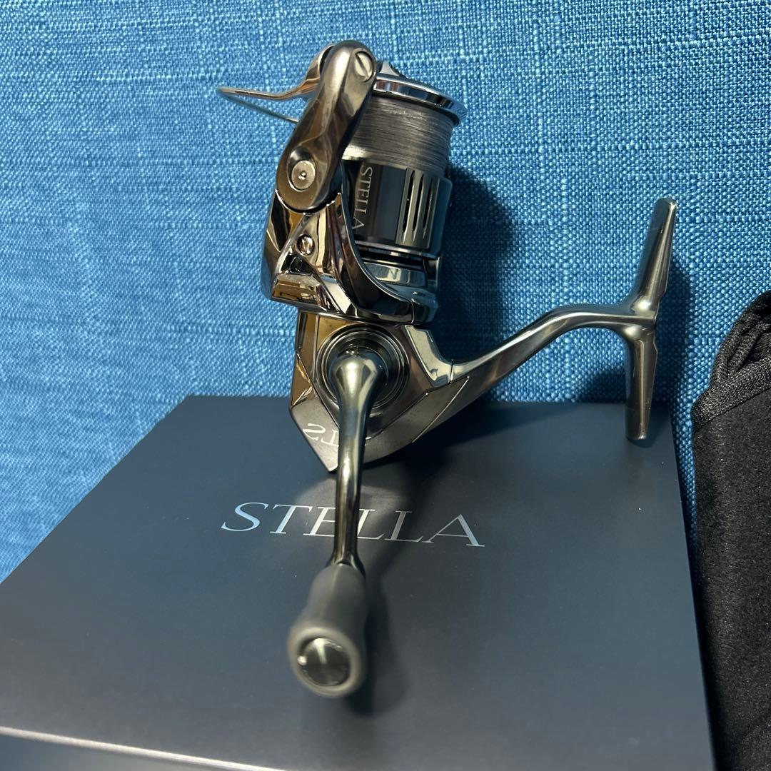 【値下げ中】SHIMANO 22 STELLA C2000S