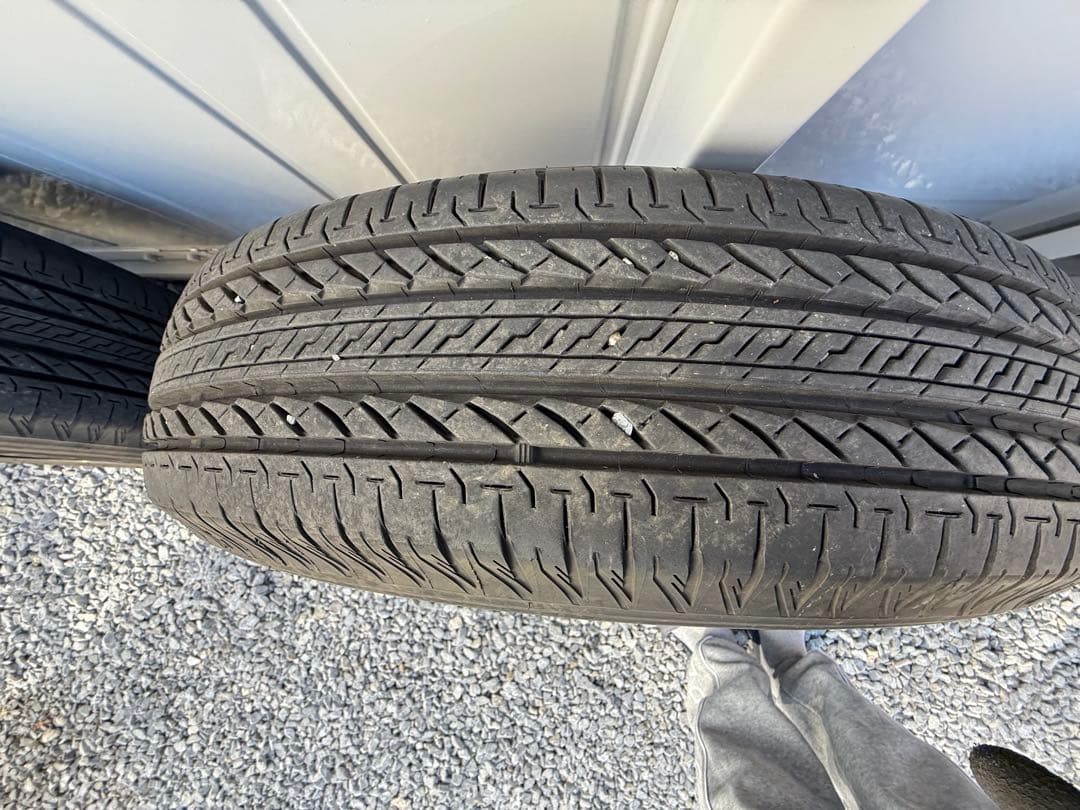 タイヤ・ホイール YAM