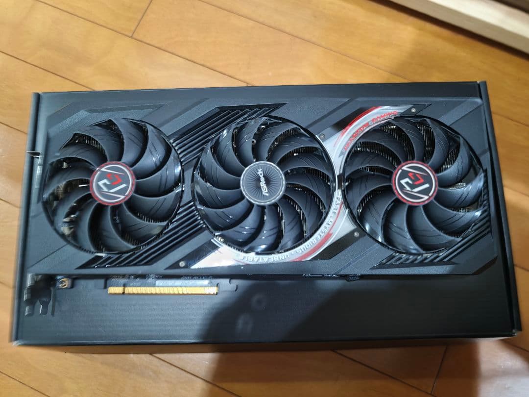 【専用】ASRock Radeon RX 7900 XTX PG