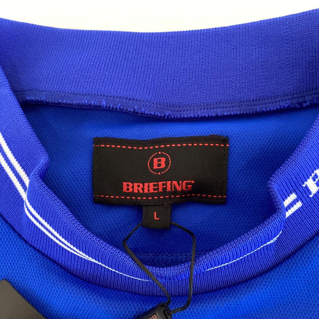 完売品　新品　BRIEFING LA MINI LINE HIGHNECK