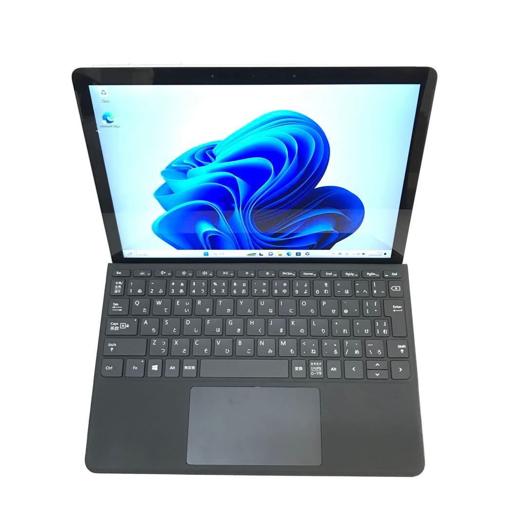 【準新品・バッテリ◎】 surface Go2 4G/64G Office