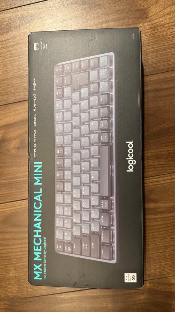 【美品】Logicool MX MECHANICAL MINI