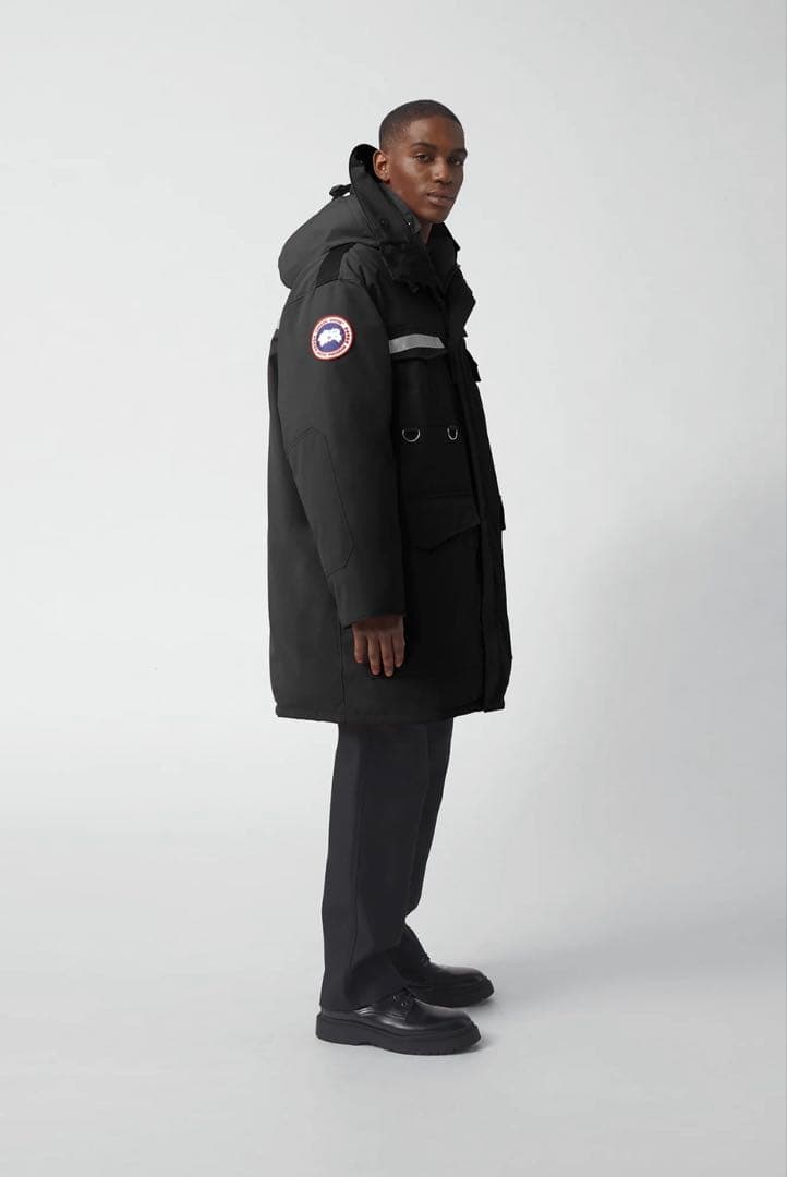 ※極暖注意！カナダグース　レゾリュートパーカ　ガチ仕様　 