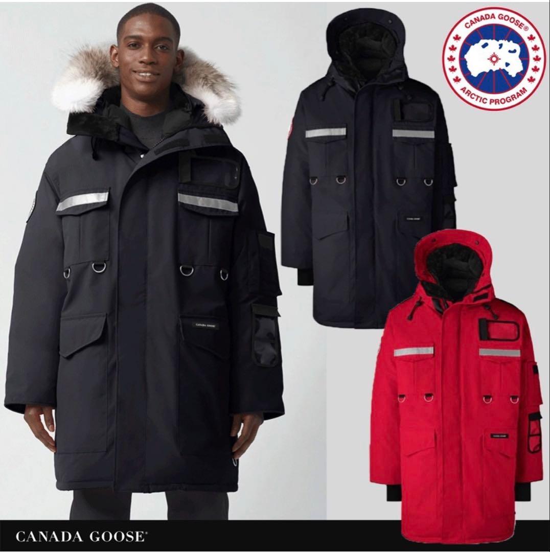 ※極暖注意！カナダグース　レゾリュートパーカ　ガチ仕様　 