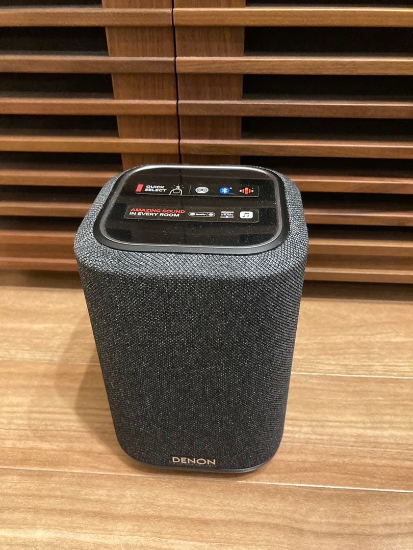 DENON サウンドバー & サラウンドスピーカーセット