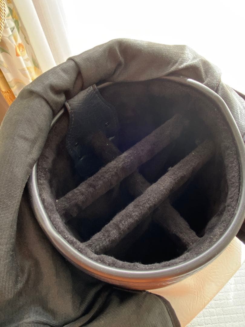 極希少 ベルディング キャディバッグ 幻の2001ライダーカップ BELDING