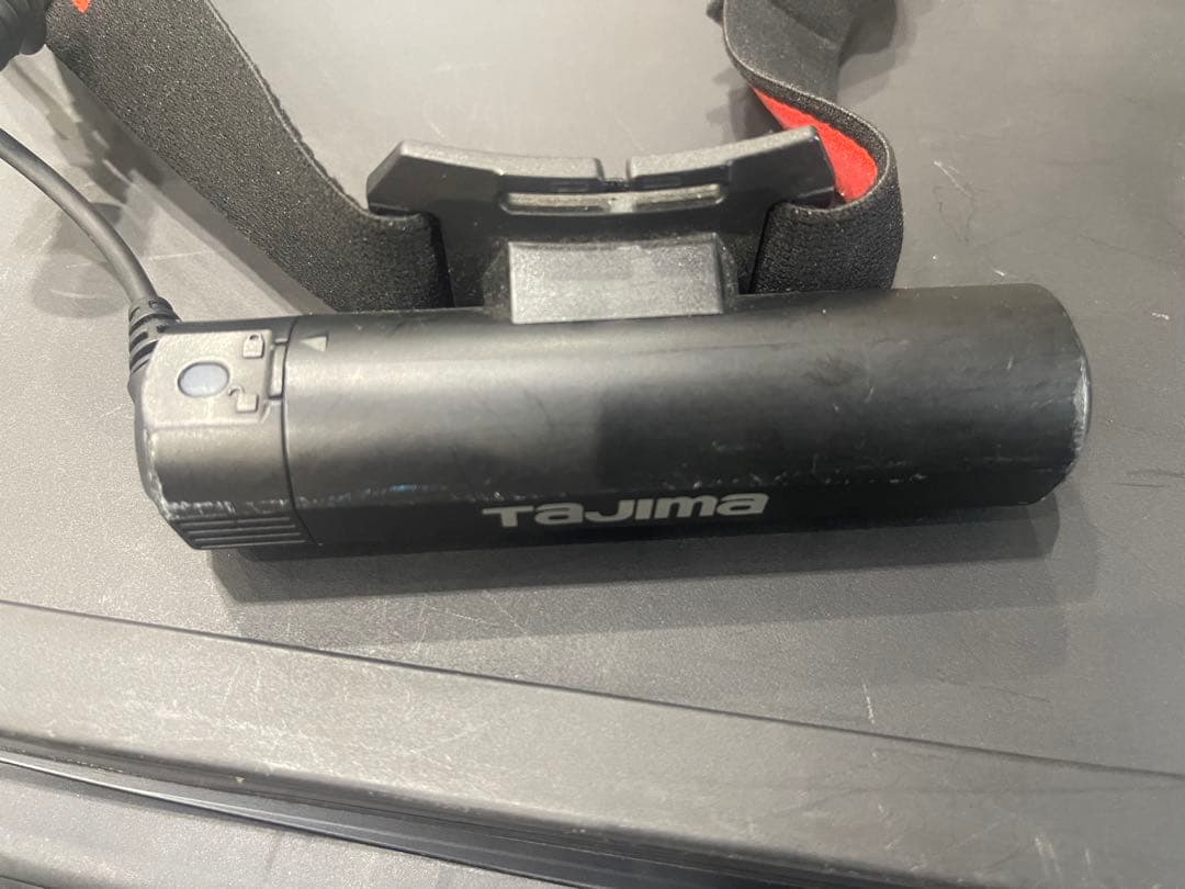 タジマ キープジャスト KJS100A-B47 1000lm予備充電池セット