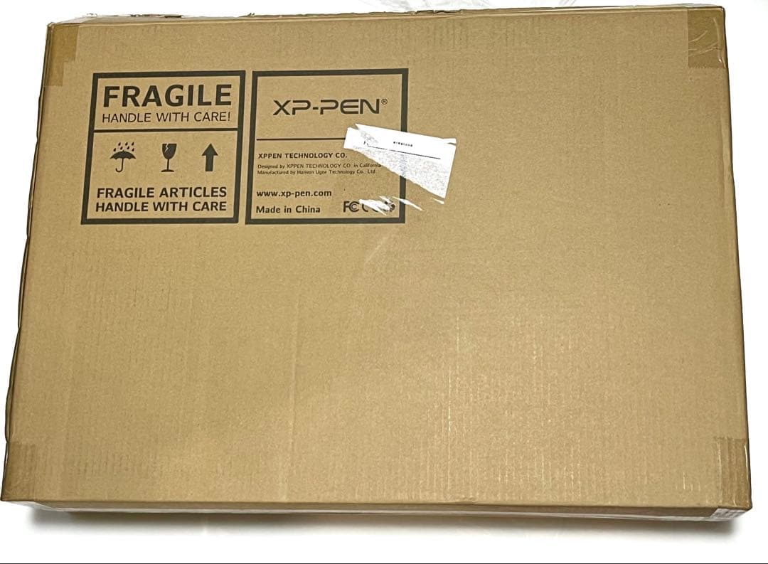 XP-Pen Artist24 2K QHD 液タブ