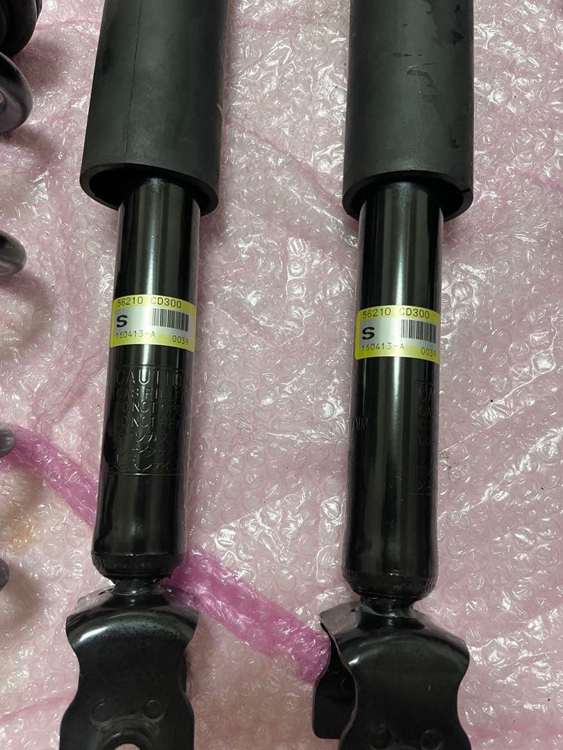 日産 純正 Z33 フェアレディZ ノーマル サス サスペンション ショック