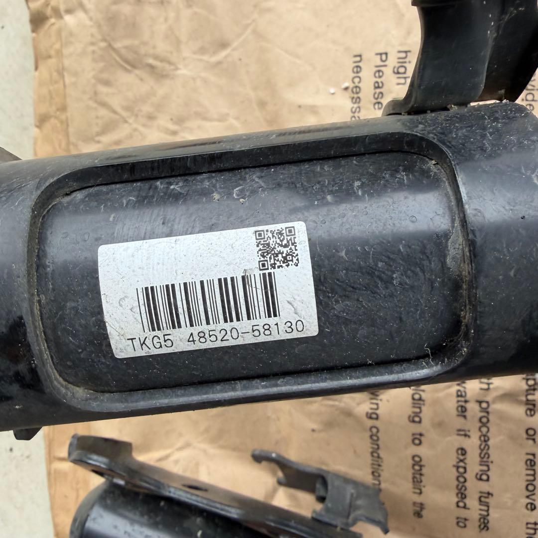 GGH20W 純正サスペンション