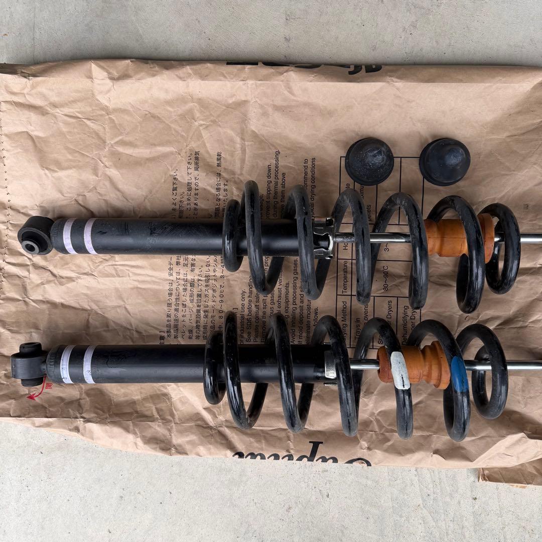 GGH20W 純正サスペンション