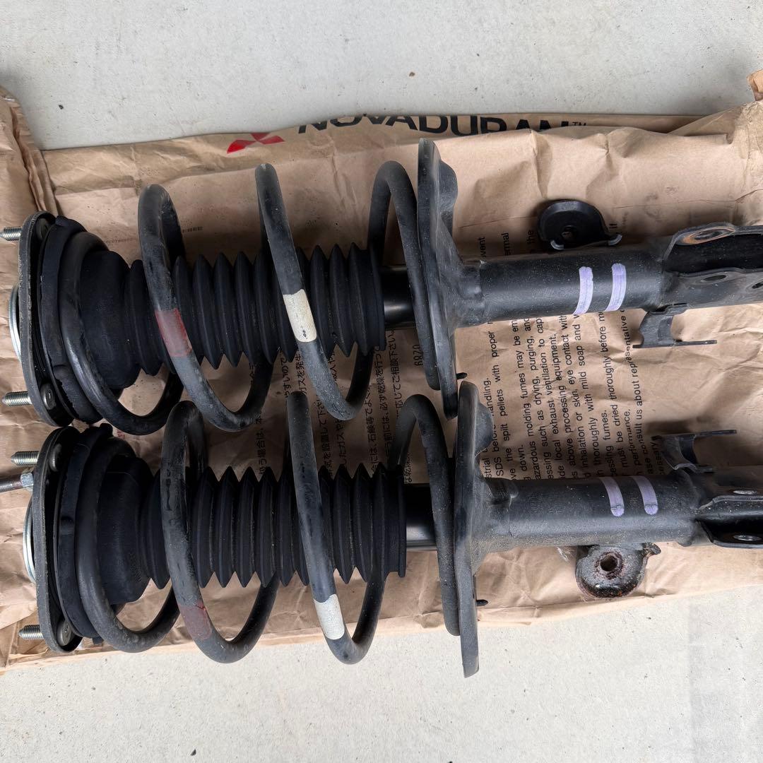 GGH20W 純正サスペンション