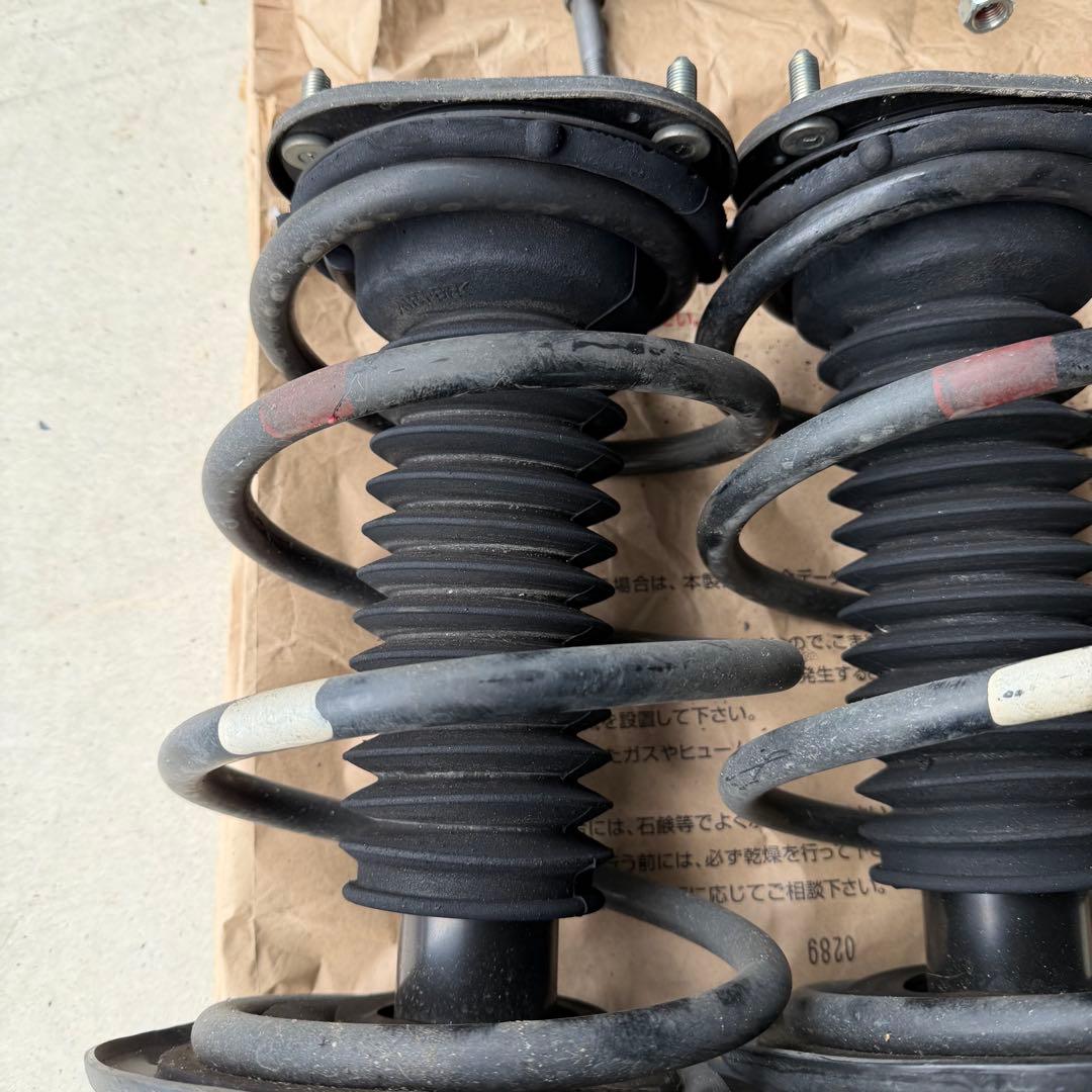 GGH20W 純正サスペンション