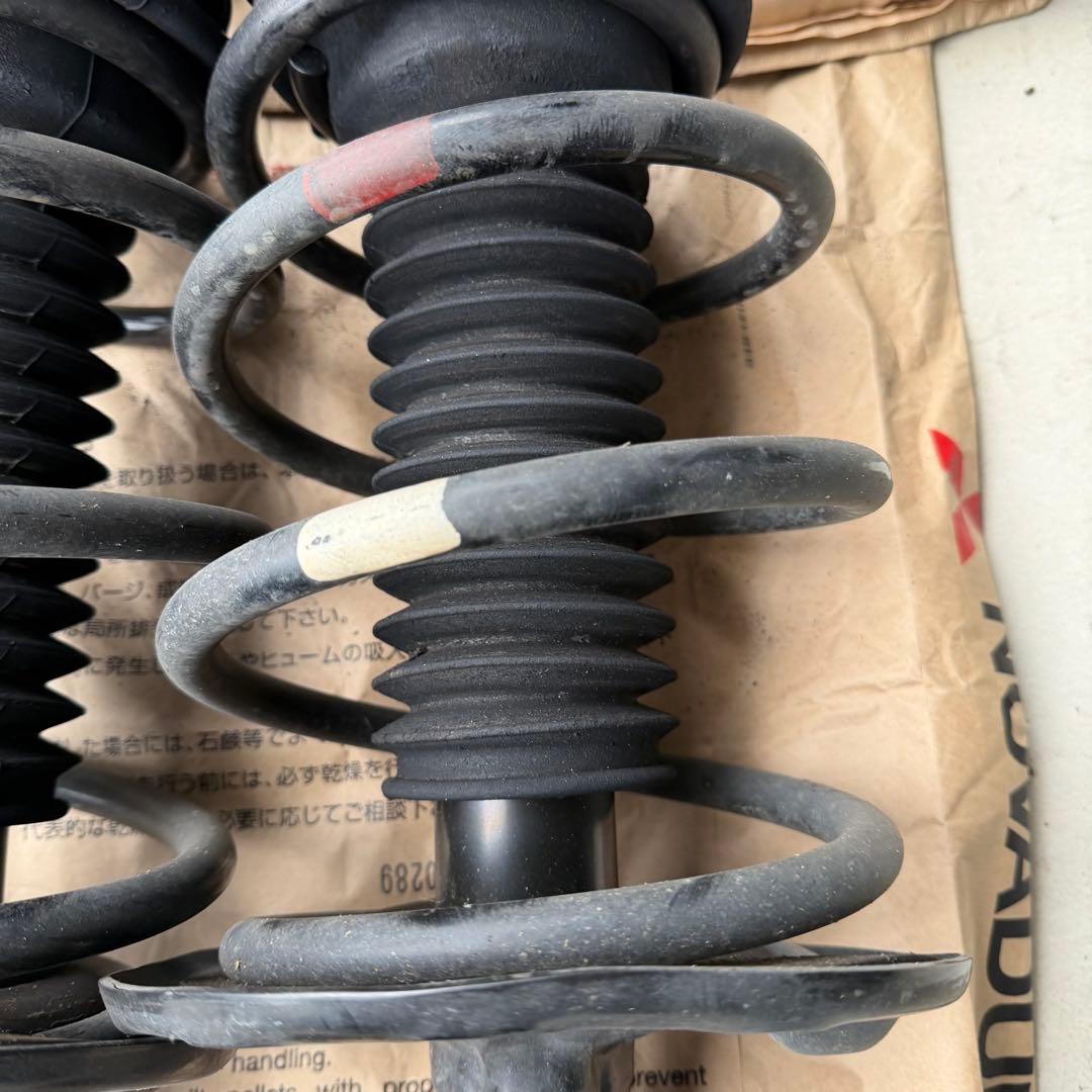 GGH20W 純正サスペンション