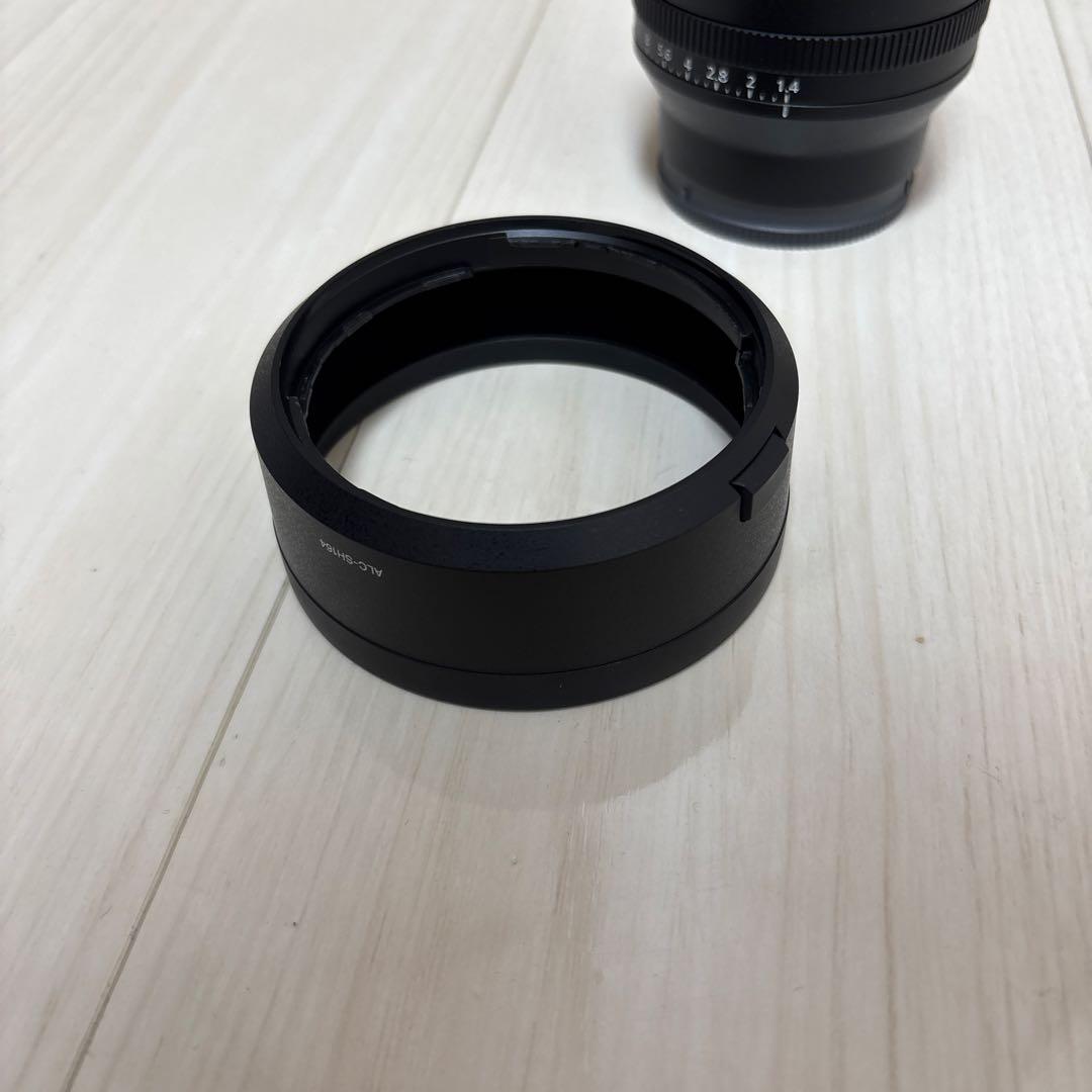 SONY FE 35mm F1.4 GM レンズ (SEL35F14GM)