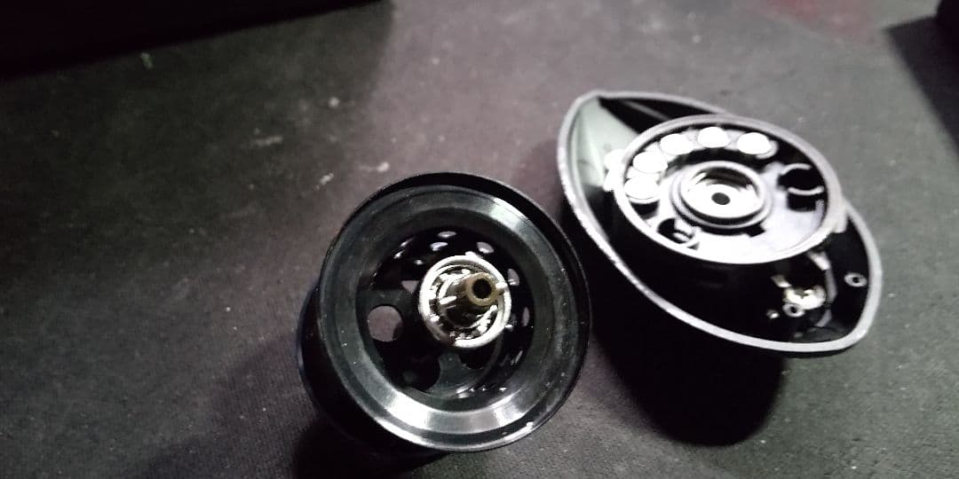 Abu Garcia Revo Deez 6-LCustom品153g