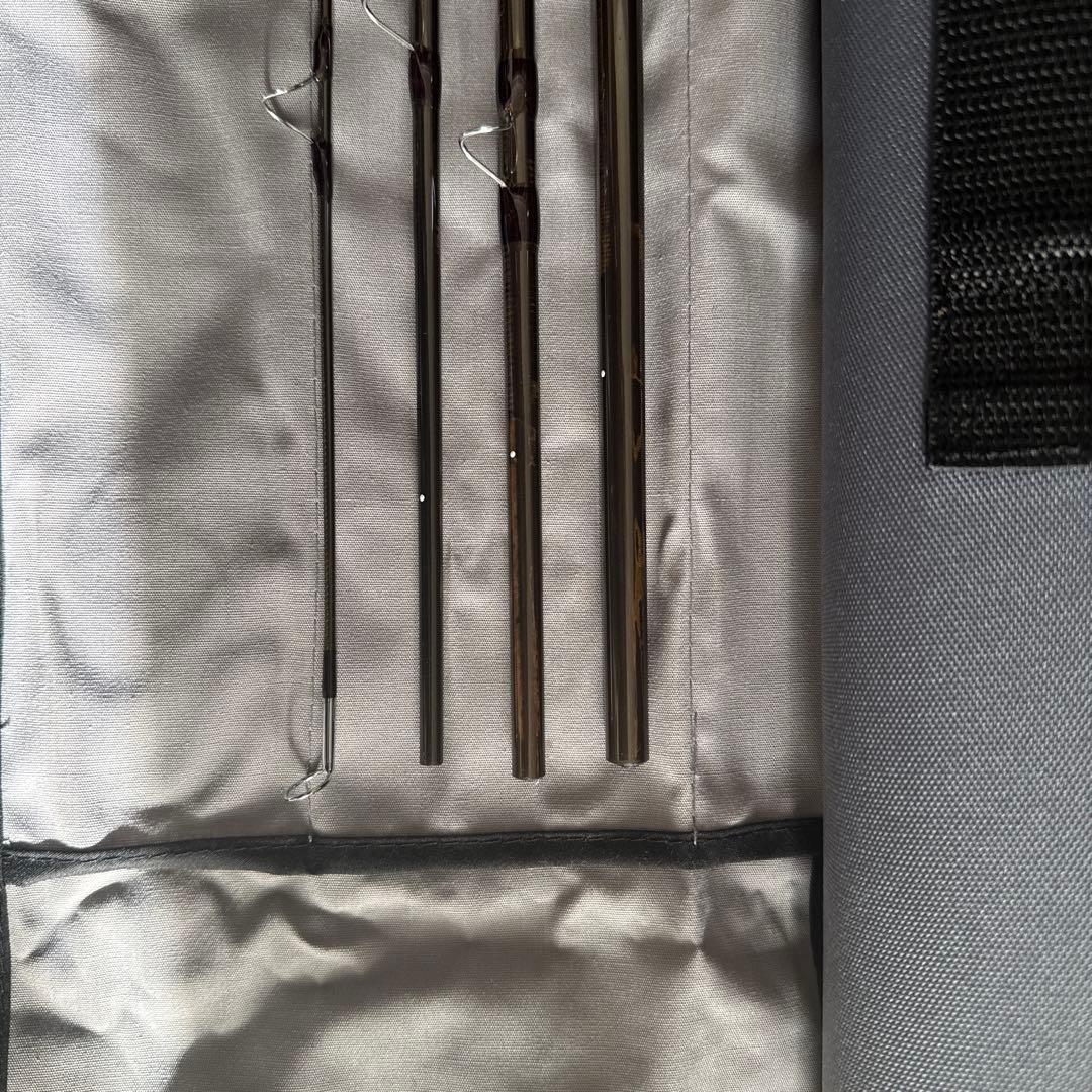 [新品] レアLOOP FLY ROD EVOTEC 7130-4MF