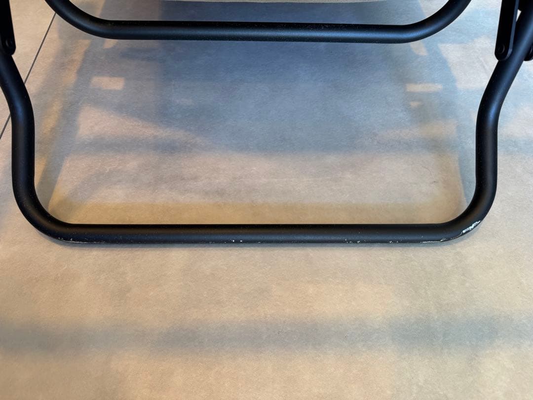 used hobo×TRUCK FOLDING CHAIR コーヒー