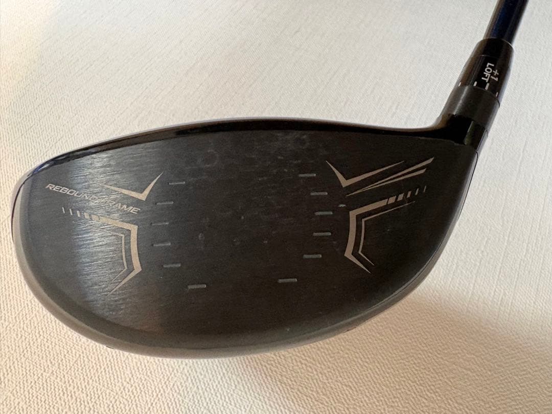 【美品】Srixon ZX5 ドライバー 10.5度